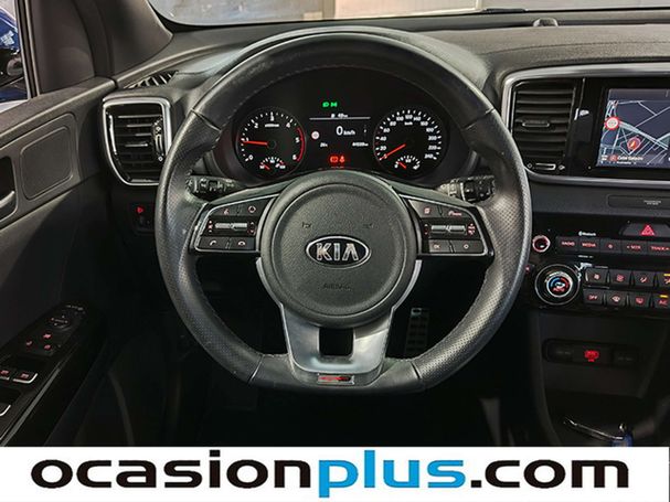 Kia Sportage 1.6 MH 100 kW image number 26