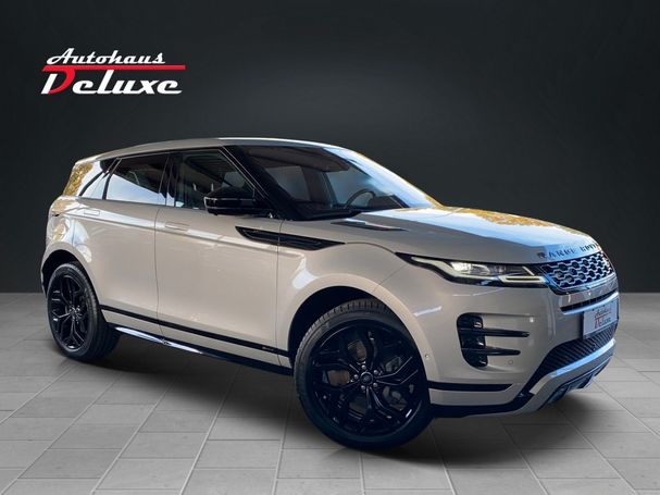 Land Rover Range Rover Evoque D240 AWD 177 kW image number 1