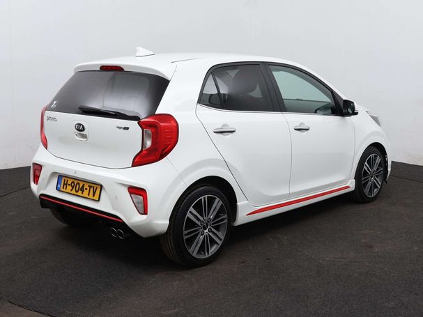 Kia Picanto 1.2 62 kW image number 3