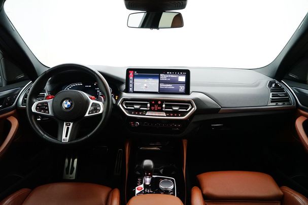 BMW X3 M Competition xDrive 375 kW image number 4