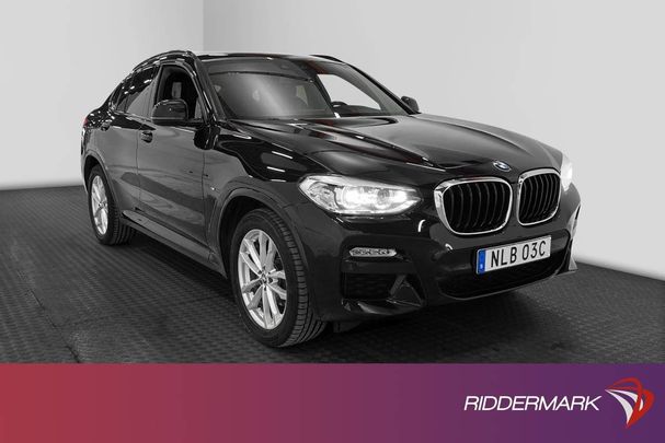 BMW X4 xDrive20d M Sport 140 kW image number 2