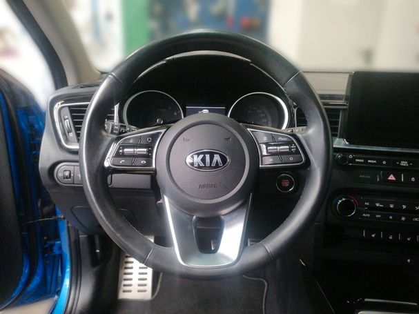 Kia Ceed 1.4 T-GDI Spirit 103 kW image number 14