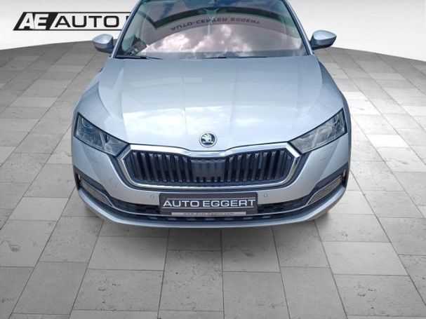 Skoda Octavia Combi 1.5 TSI ACT Style 110 kW image number 2