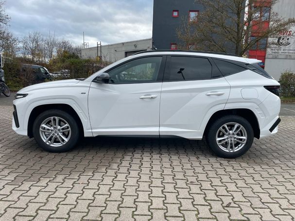 Hyundai Tucson 1.6 T-GDI Hybrid N Line 158 kW image number 6