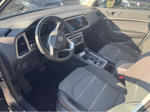 Seat Ateca 1.5 TSI DSG 110 kW image number 9