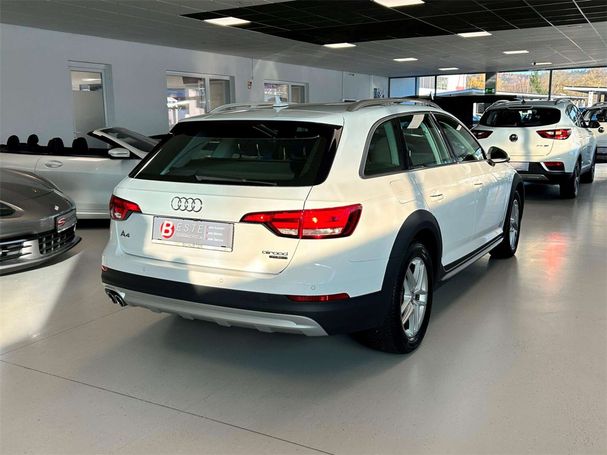 Audi A4 Allroad 2.0 TDI quattro 120 kW image number 7