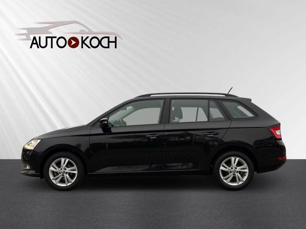 Skoda Fabia Combi 1.0 TSI Ambition 70 kW image number 5