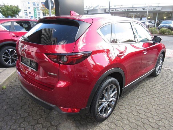 Mazda CX-5 184 AWD 135 kW image number 2