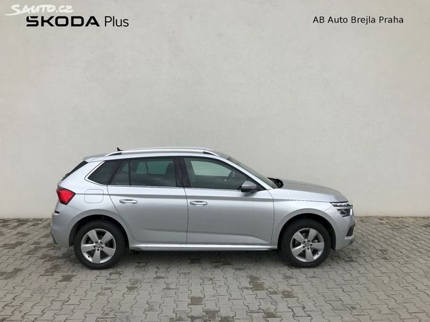 Skoda Kamiq 1.0 TSI Style 81 kW image number 6