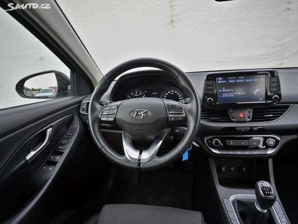 Hyundai i30 1.0 T-GDI Comfort 88 kW image number 11