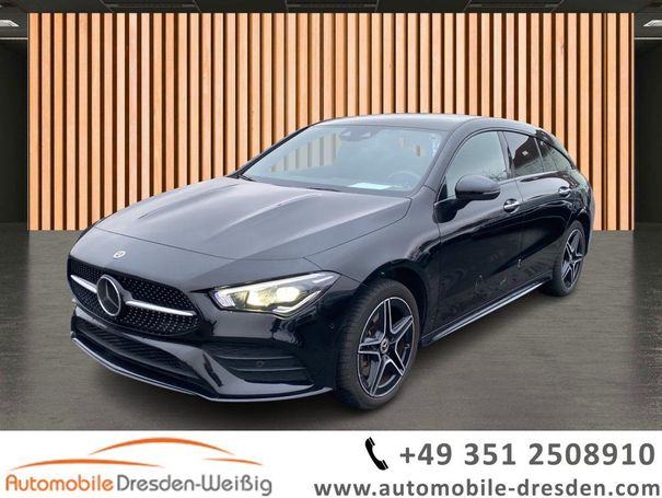 Mercedes-Benz CLA 250 Shooting Brake e 160 kW image number 2