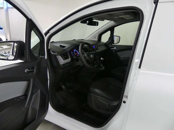 Renault Kangoo dCi 95 70 kW image number 13