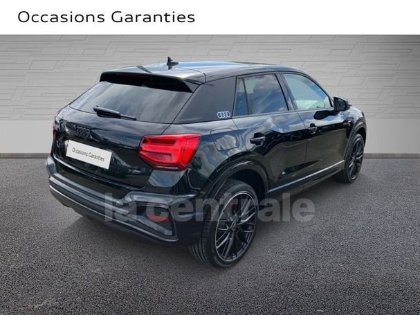 Audi Q2 35 TFSI S-line 110 kW image number 4