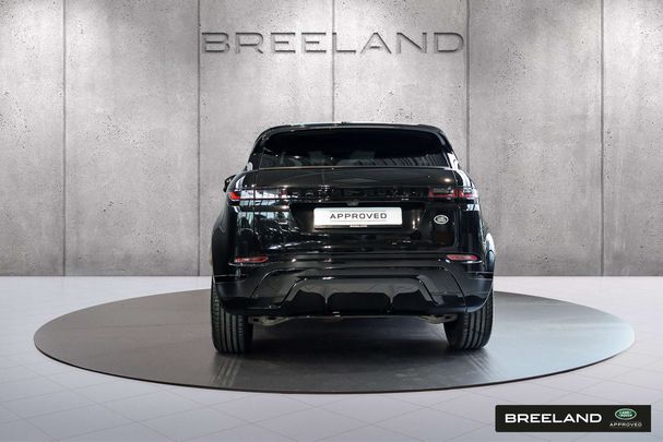 Land Rover Range Rover Evoque P300e 227 kW image number 7