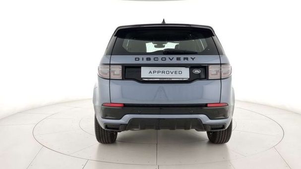 Land Rover Discovery Sport R-Dynamic S AWD 120 kW image number 7