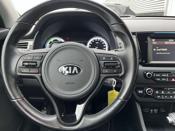 Kia Niro Hybrid 1.6 GDI 104 kW image number 20