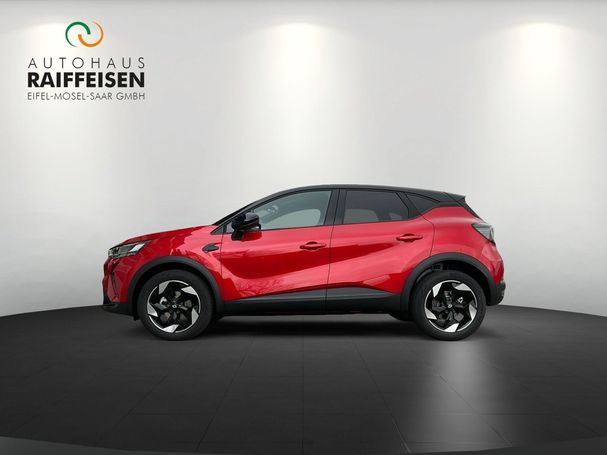 Renault Captur Mild Hybrid 160 Techno EDC 116 kW image number 4