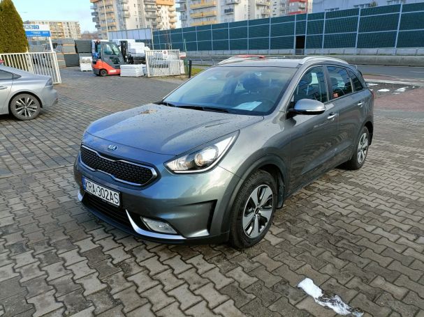 Kia Niro 104 kW image number 1