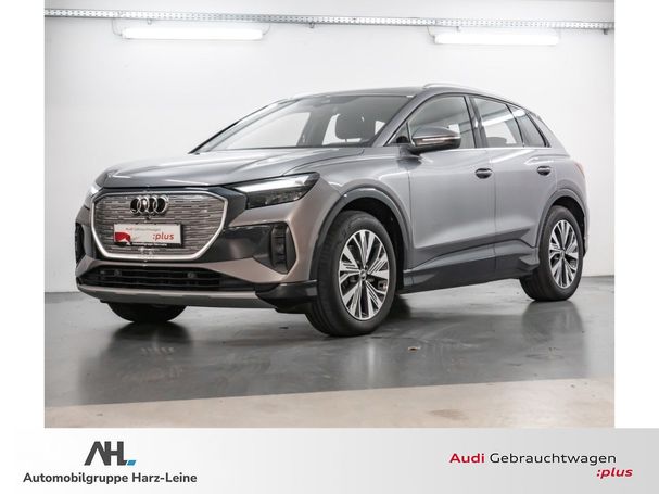 Audi Q4 35 e-tron 125 kW image number 30