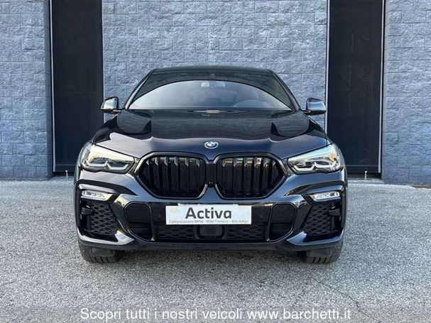 BMW X6 xDrive 210 kW image number 2