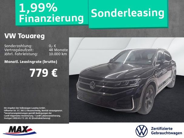 Volkswagen Touareg 3.0 TDI 4Motion 170 kW image number 4