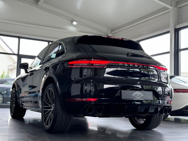 Porsche Macan GTS S 260 kW image number 11