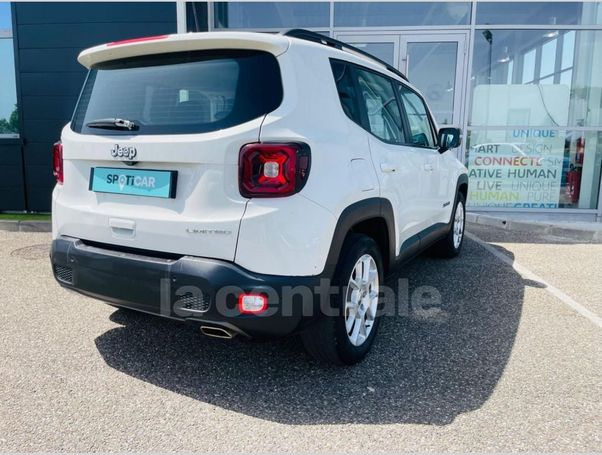 Jeep Renegade 1.0 Limited 88 kW image number 18