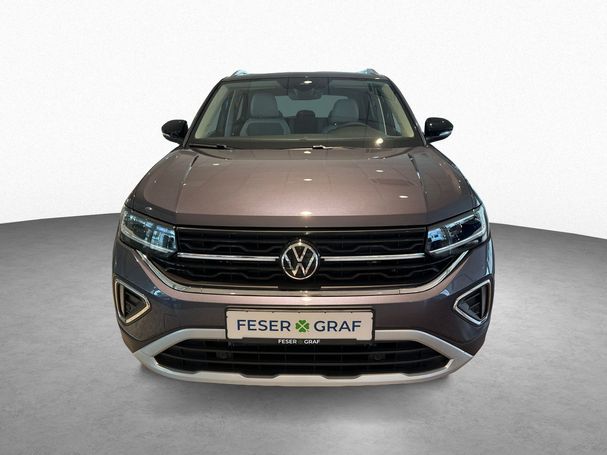 Volkswagen T-Cross 1.0 TSI DSG Style 85 kW image number 3