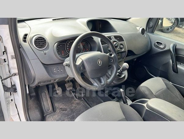 Renault Kangoo BLUE dCi 115 85 kW image number 8