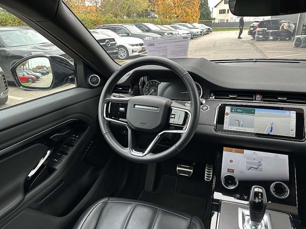 Land Rover Range Rover Evoque D200 AWD 150 kW image number 44