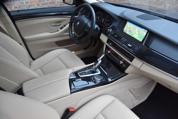 BMW 520d xDrive 140 kW image number 4