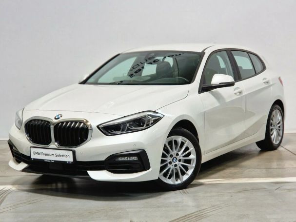 BMW 118i Advantage 103 kW image number 1