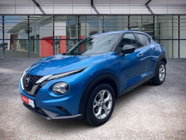 Nissan Juke DIG-T N-Connecta 86 kW image number 2