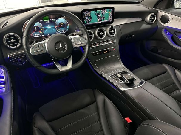 Mercedes-Benz C 300 de T AMG Line 225 kW image number 4