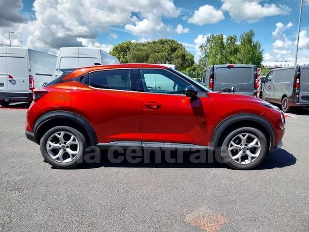 Nissan Juke DIG-T N-Connecta 84 kW image number 15