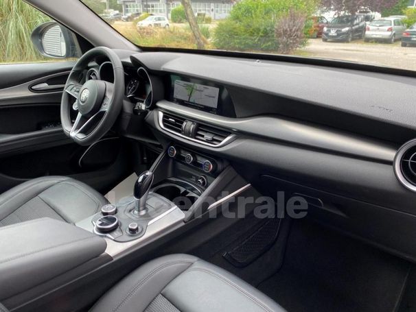 Alfa Romeo Stelvio 2.2 Diesel AT8 Q4 Super 154 kW image number 8