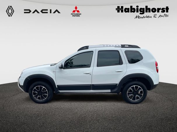 Dacia Duster DCi 110 FAP 4x2 Prestige 80 kW image number 4