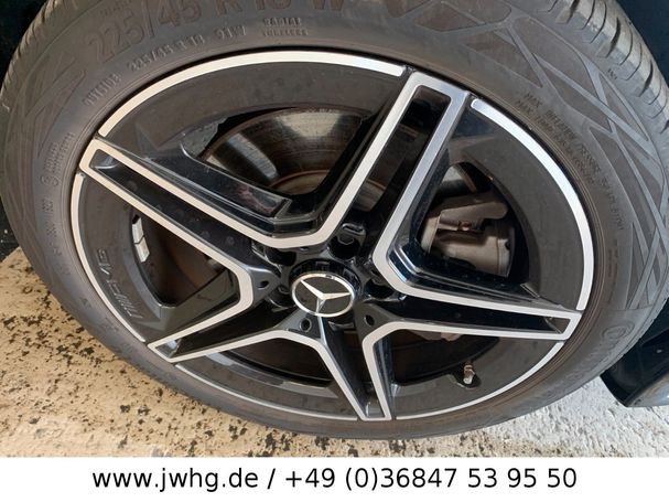 Mercedes-Benz CLA 250 160 kW image number 5