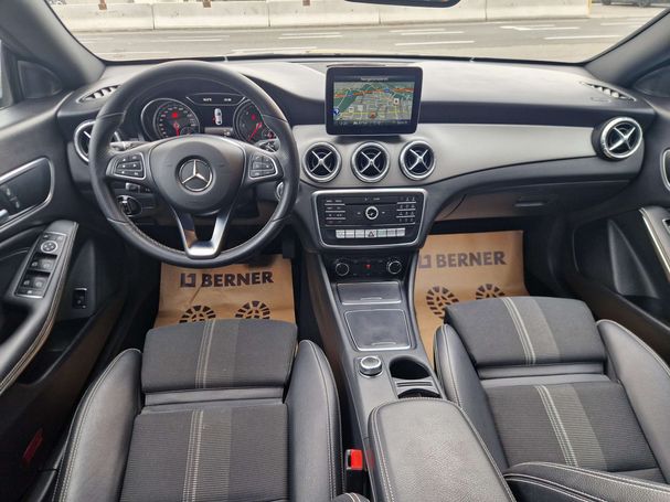 Mercedes-Benz CLA 180 80 kW image number 21