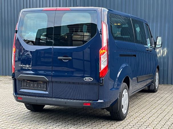 Ford Transit Custom L2 96 kW image number 5