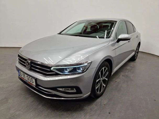 Volkswagen Passat DSG 140 kW image number 1