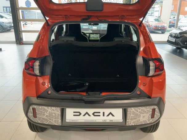 Dacia Spring Electric 65 Extreme 48 kW image number 15