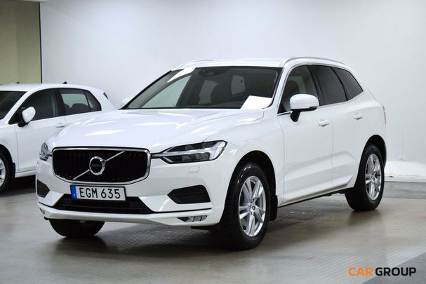 Volvo XC60 D4 AWD Geartronic Momentum 140 kW image number 1