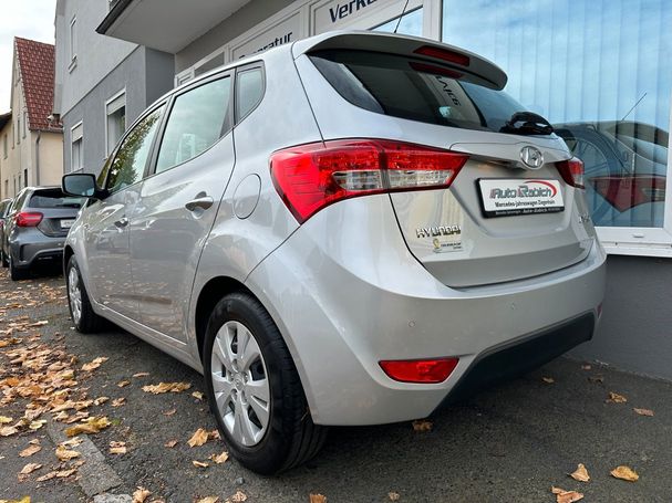 Hyundai ix20 92 kW image number 6