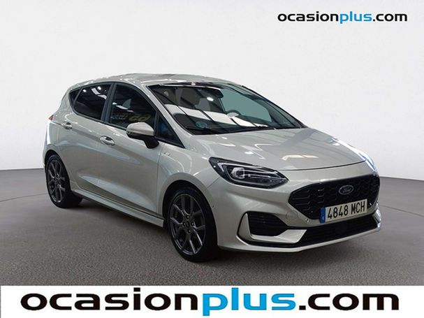 Ford Fiesta 1.0 EcoBoost 92 kW image number 2