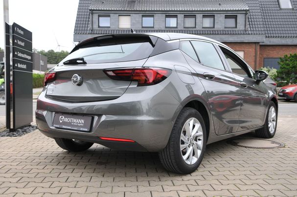 Opel Astra 96 kW image number 7