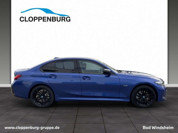 BMW 320 e M Sportpaket 150 kW image number 6