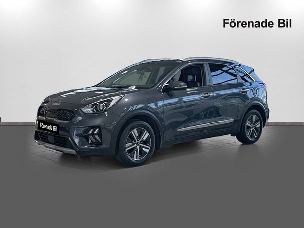 Kia Niro Hybrid 104 kW image number 1