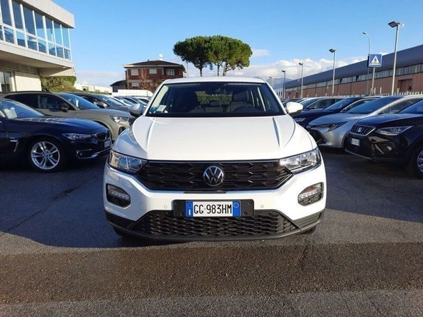 Volkswagen T-Roc 1.0 TSI T-Roc 81 kW image number 2