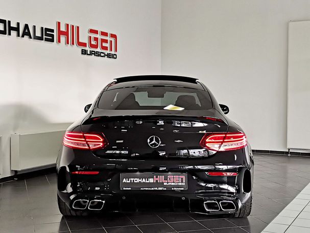 Mercedes-Benz C 63 AMG Coupe 350 kW image number 4